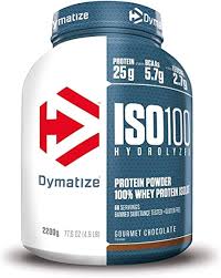 Dymatize ISO100 Hydrolyzed
